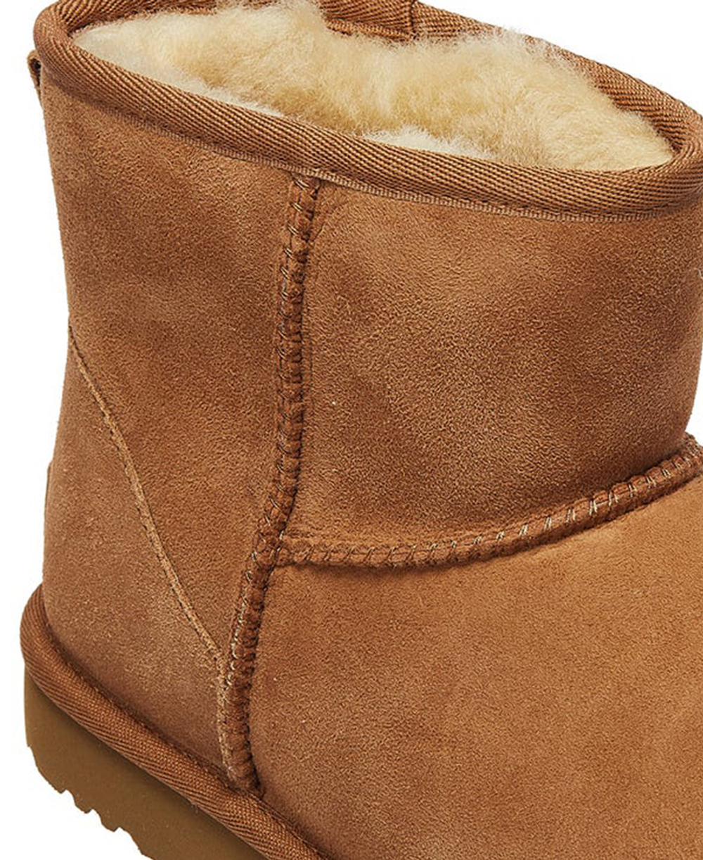 CLASSIC MINI MEN II-chestnut