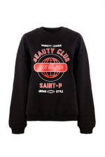 "Beauty club" Свитшот унисекс