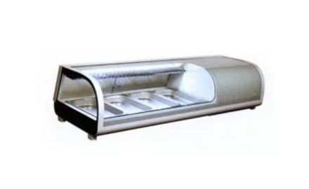 Витрина холодильная для суши Starfood 42L