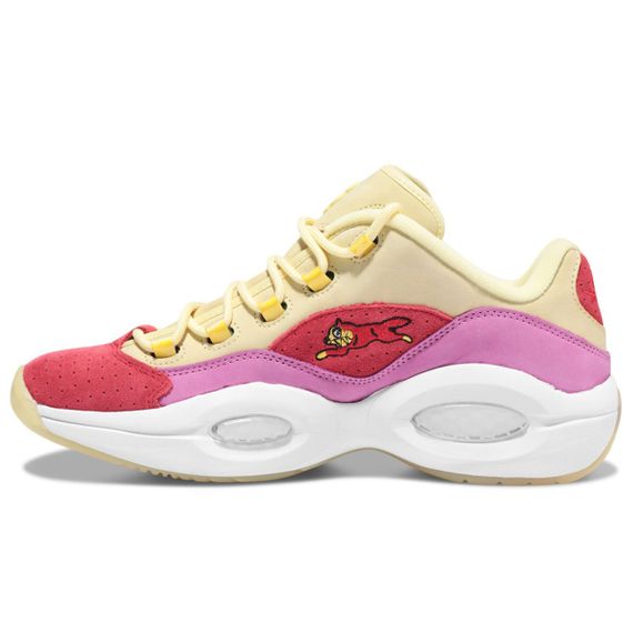 BBC Ice Cream x Reebok Question Low &quot;Running Dog&quot;