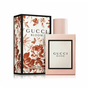 GUCCI парфюмерная вода Bloom, 50 мл, 48 г