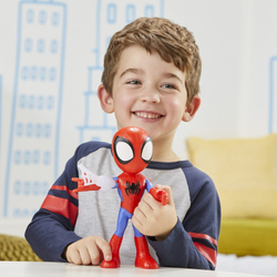 Hasbro Marvel Spidey Amazing Friends - Фигурка 23 см Mega Spidey F3986