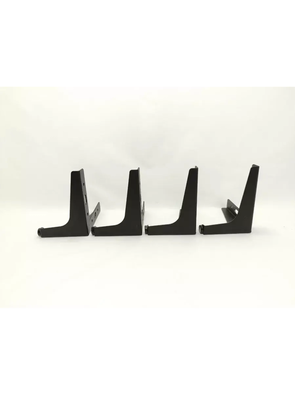 Ножки для мебели Прямая Звезда 100мм/4 шт