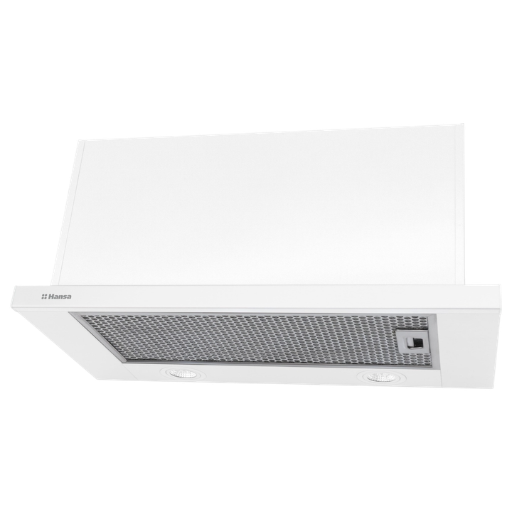 Телескопическая вытяжка Hansa OTP6241WH