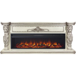 Портал Royal Flame windsor очаги vision 60 слоновая кость 188,5х40х82 см