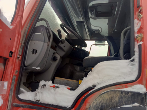 Howo ZZ* 8x4 Самосвал ZZ3407S3867E (Дизель, 9,7 л, 373 л.с, МТ)