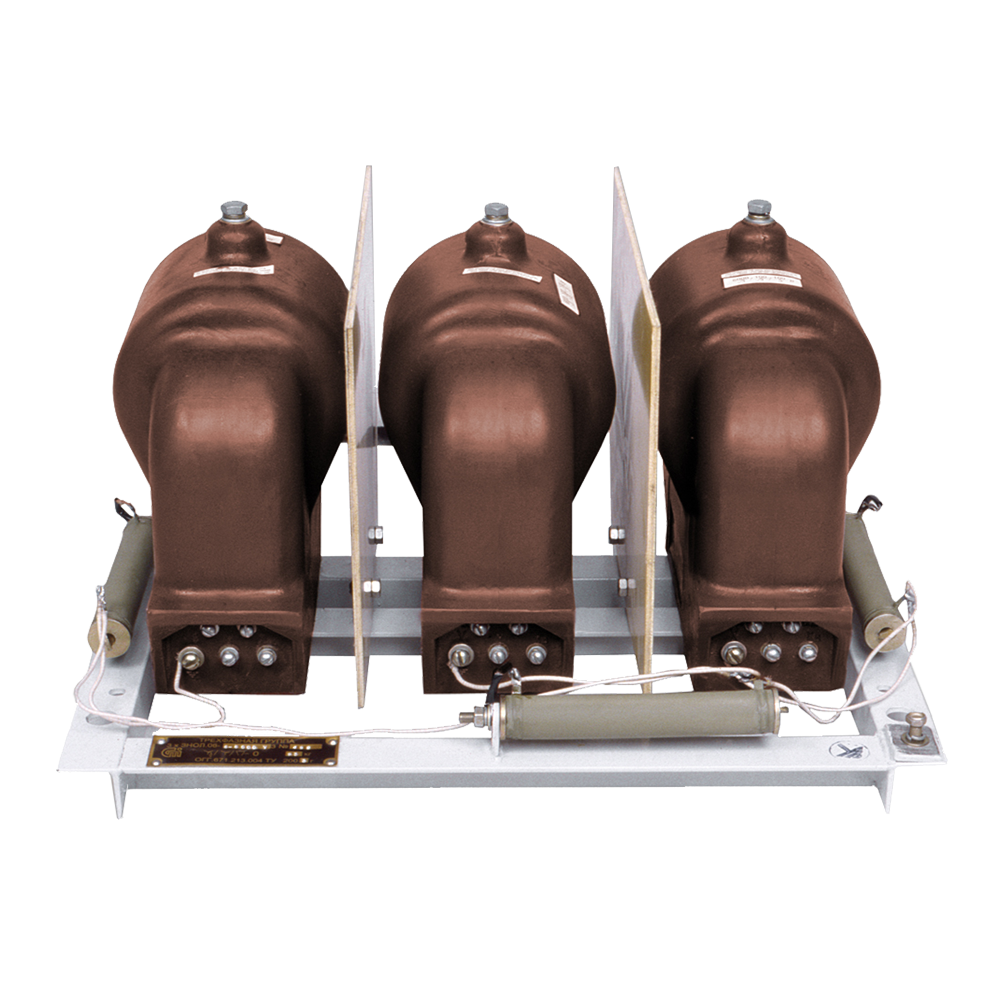 Трансформатор 3хЗНОЛ.06-6 У3