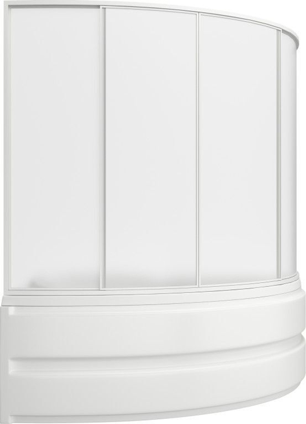 Акриловая ванна Bas Сагра 160х100 L