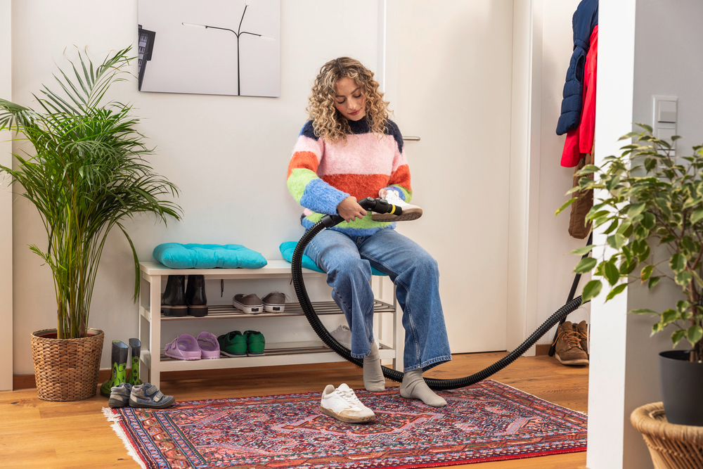 Насадка для очистки обуви для SE 4, 5, 6