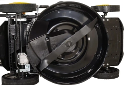 Бензиновая газонокосилка Huter GLM-7.0 SL (70/3/19)