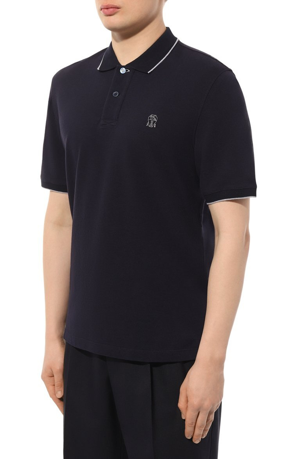 Футболка BRUNELLO CUCINELLI