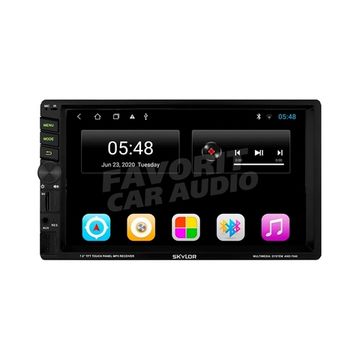 Skylor AND-7040 7" Android 9 Wi-Fi BT