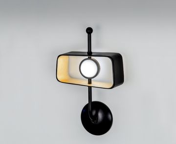 Totem Sconce Trapezoid
