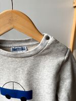 Хлопковый свитшот Jacadi , 98