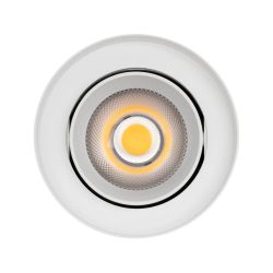 Светильник SP-FOCUS-R110-18W Day4000 (WH, 50 deg, 230V) (Arlight, IP54 Металл, 5 лет) 054866