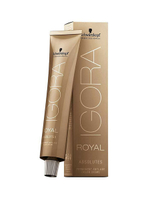 Краска для волос Igora Absolute 6-80 Темный русый красный натуральный Schwarzkopf Professional, 60 мл