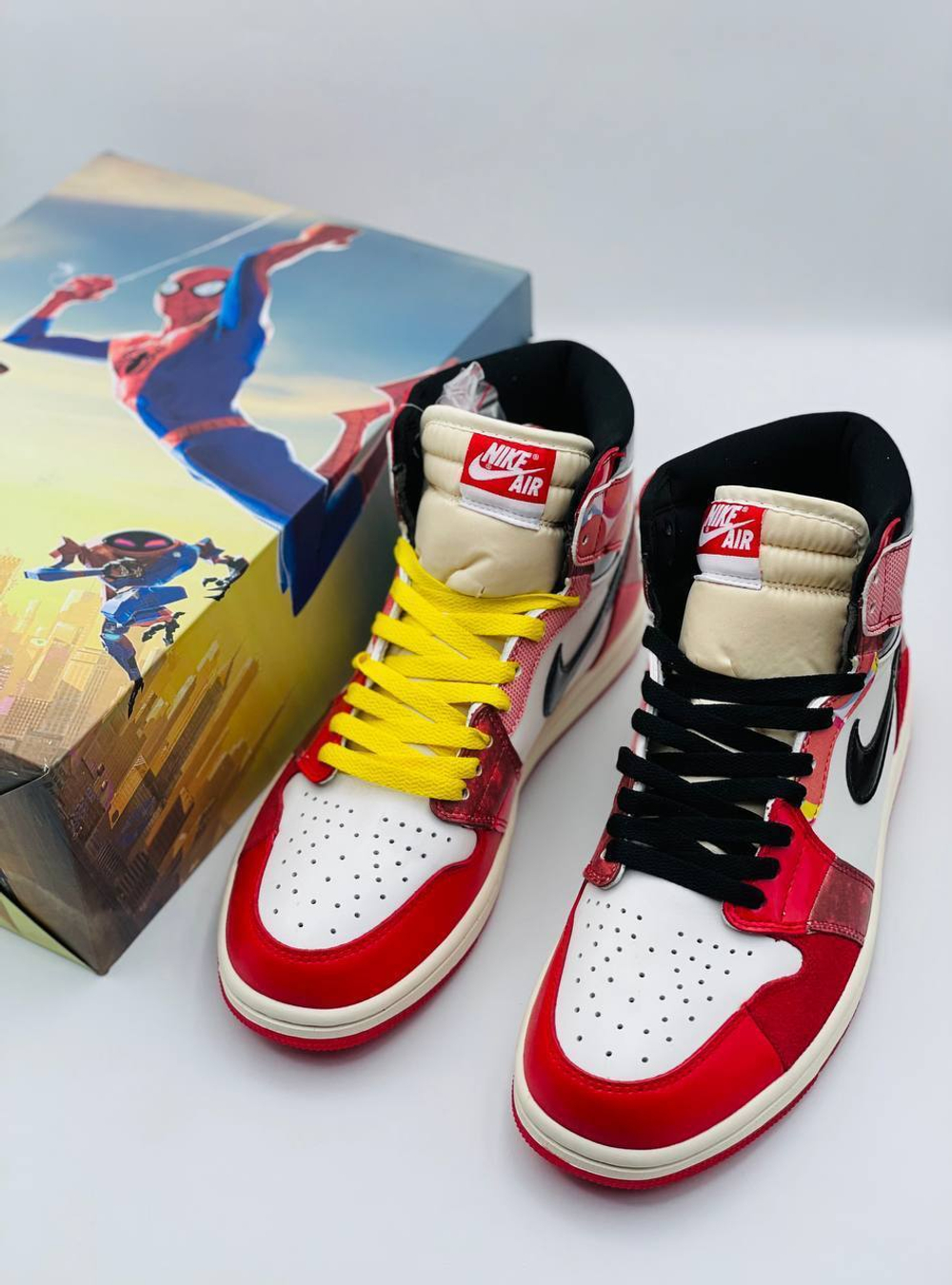 Кроссовки AIR JORDAN 1 HIGH OG