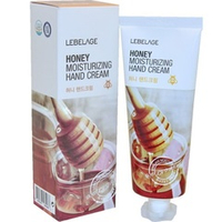 Крем для рук с медом Lebelage Honey Moisturizing Hand Cream 100мл