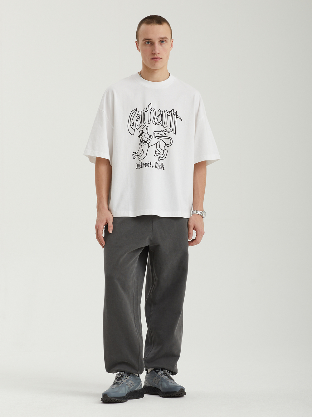 Мужская Футболка Hackwork