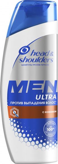 Şampun \ Шампунь против перхоти Head &amp; Shoulders Укрепление волос для мужчин 400 мл