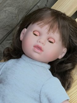 Кукла Marina and Pau 42cм TINA в пакете (M690K)