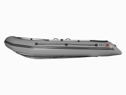Надувная ПВХ-лодка X-River Rocky 415 НДВД