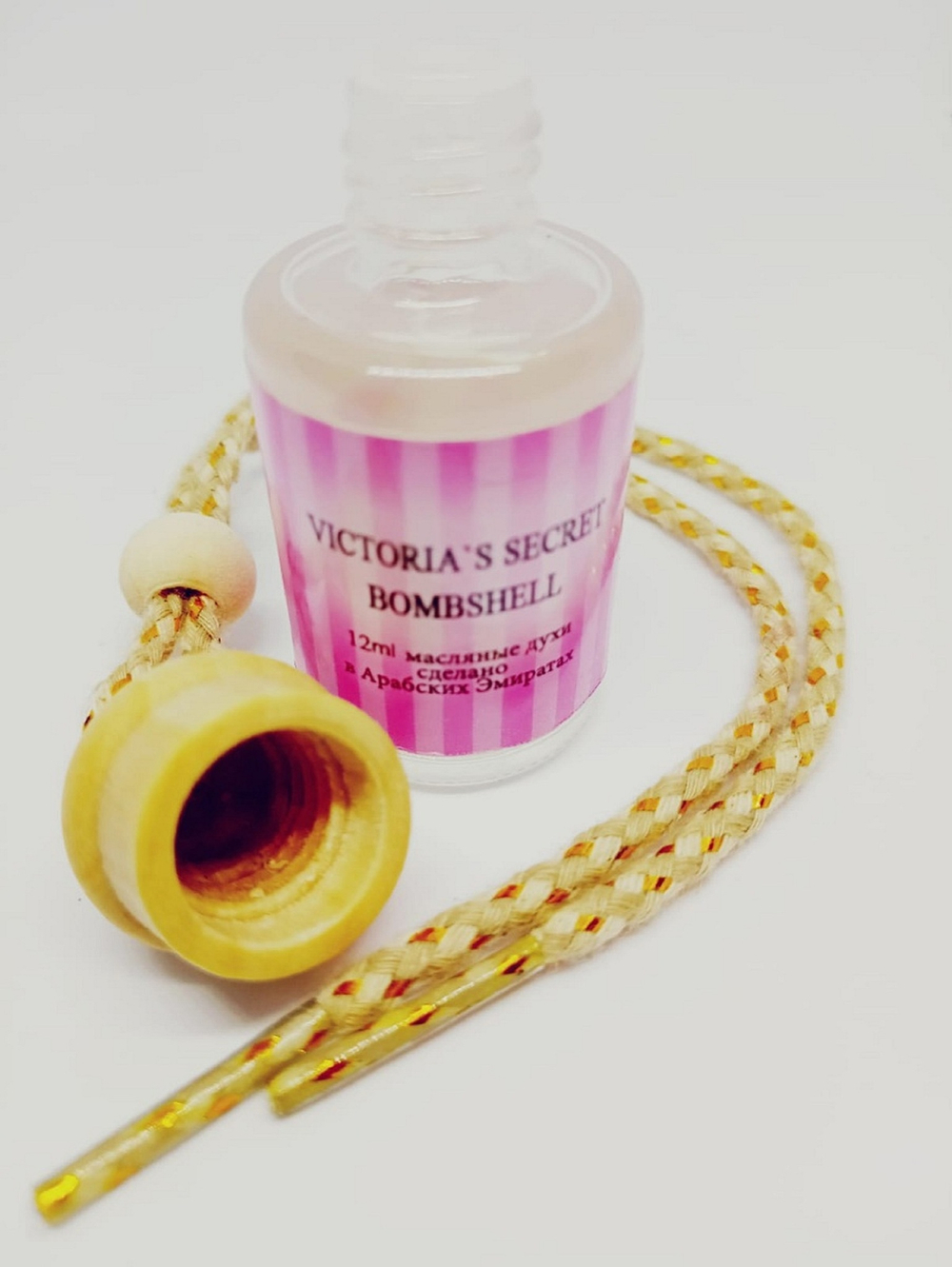 Автопарфюм Victoria's Secret Bombshell women 12ml