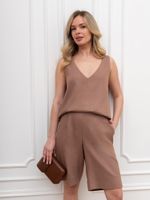 Шорты Сибелла-3 Виотекс КОРИЧНЕВЫЙ