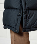 Пуховое пальто POLO RALPH LAUREN - черный(710962406)