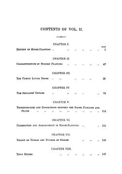 House architecture | John James Stevenson