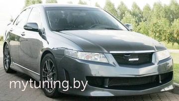 Бампер передний Mygen для Honda Accord 7