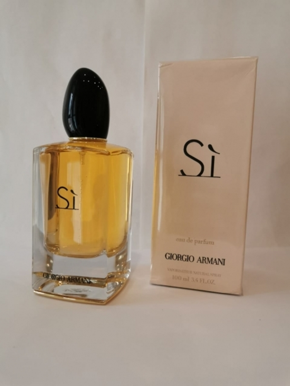 Giorgio Armani ARMANI Si EdP