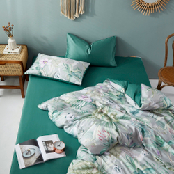 Постельное белье семейное Luxe Dream Monterra C1004F