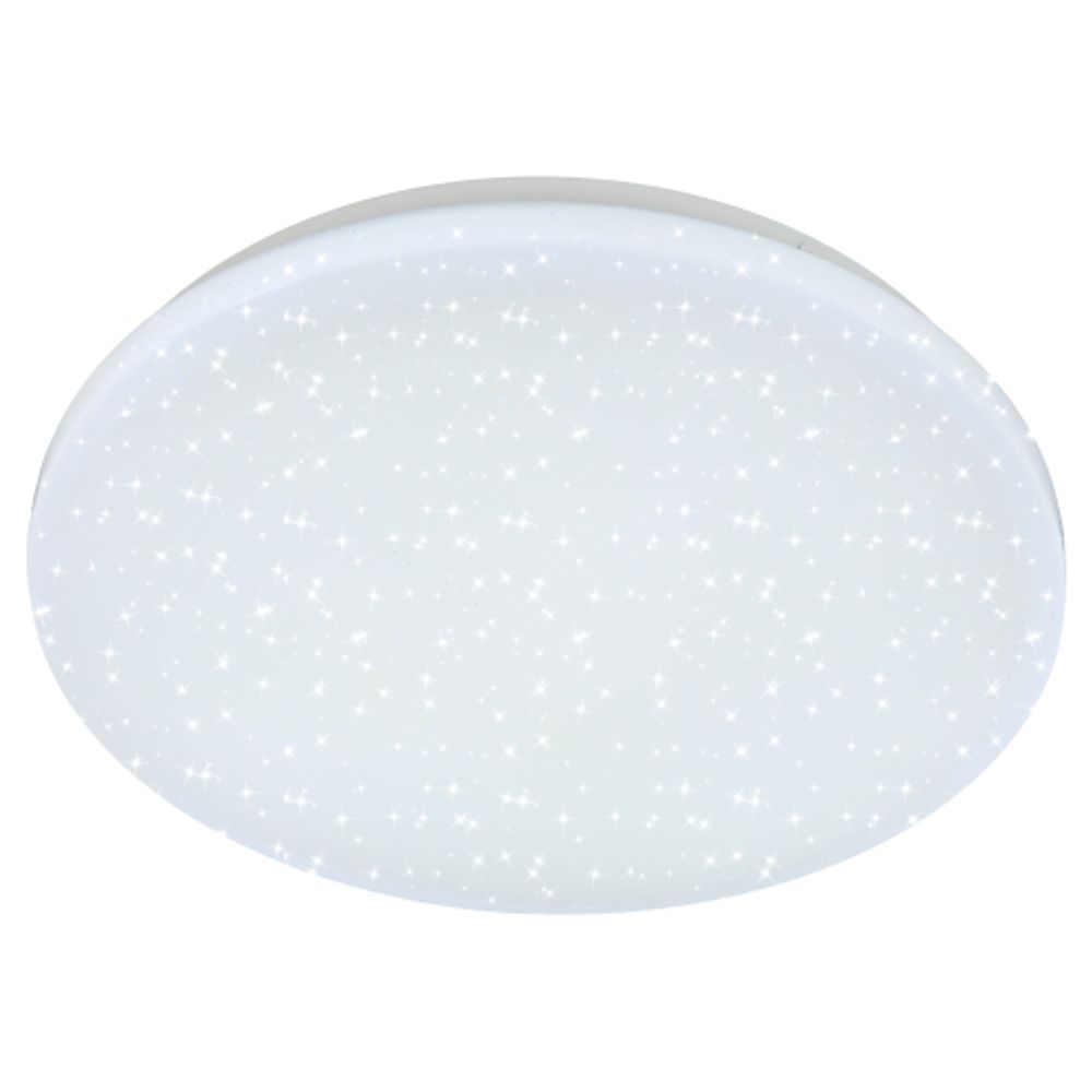 Светильник потолочный светодиодный ЭРА Классик без ДУ SPB-6 WH 36W-6,5K Slim Night SKY | Светильники SPB-6 без ДУ