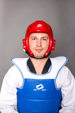 Шлем для тхэквондо ProfSport (усиленная защита)