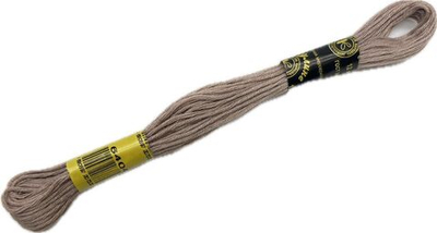 Нитки вышивальные Мулине 10м (6404)