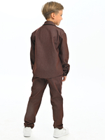 Костюм джинсовый