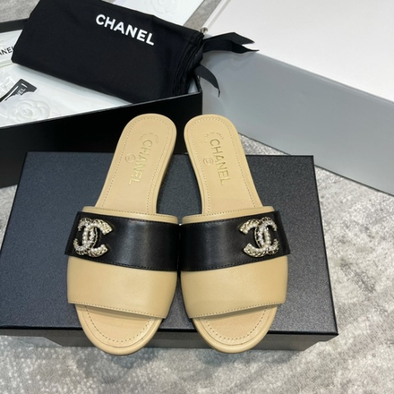 Chanel Slides