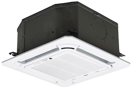 Кассетная VRF система Kentatsu KTZT24HQAN1/KPU65-D2