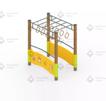 Игровой комплекс для детей с ОВ тип-7