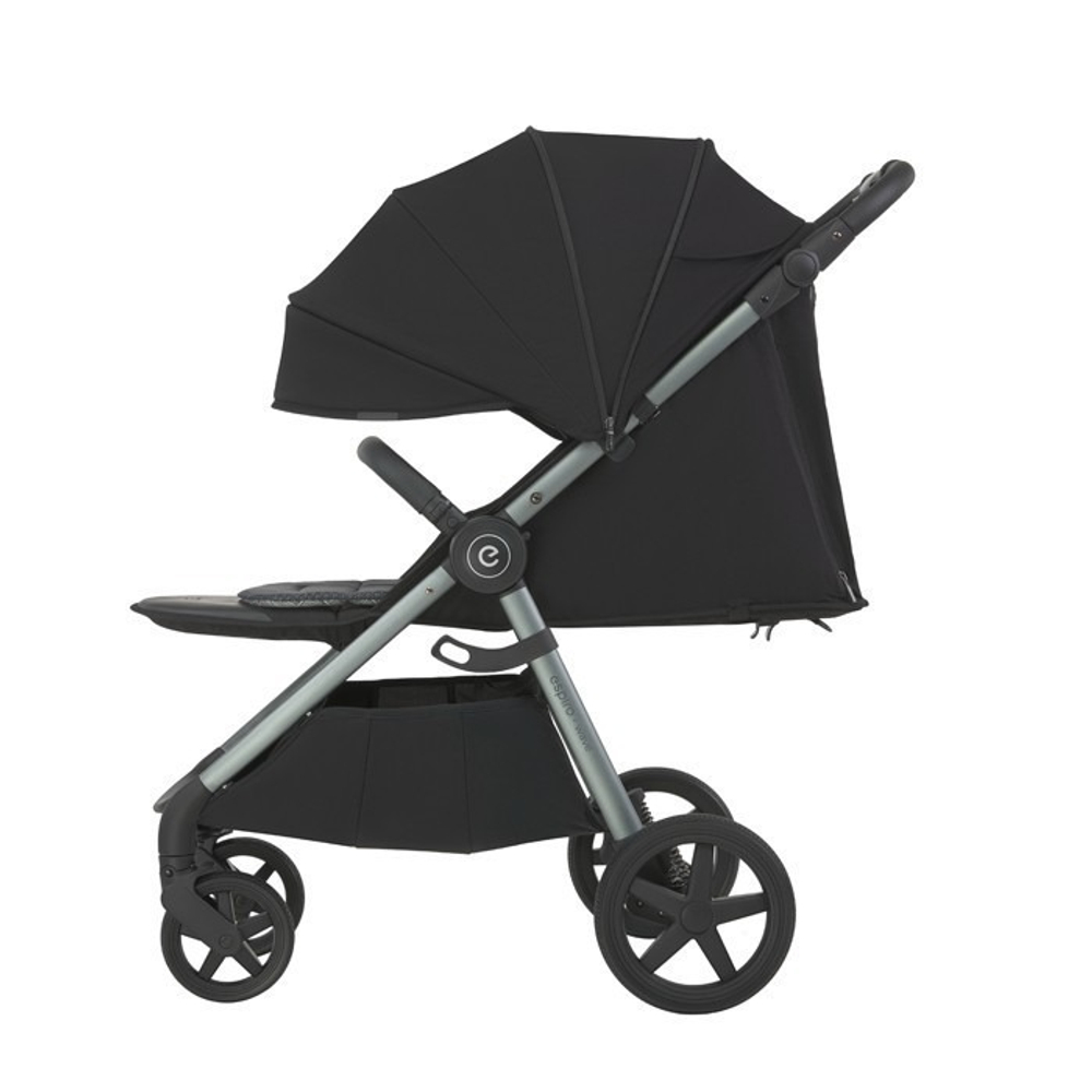 Детская прогулочная коляска Espiro Wave 2024 319 timeless rapsody