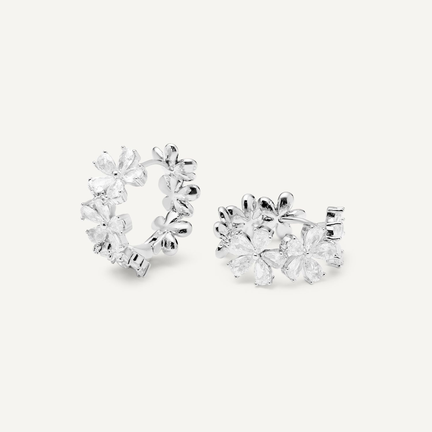 Серьги Flower Walk Earrings