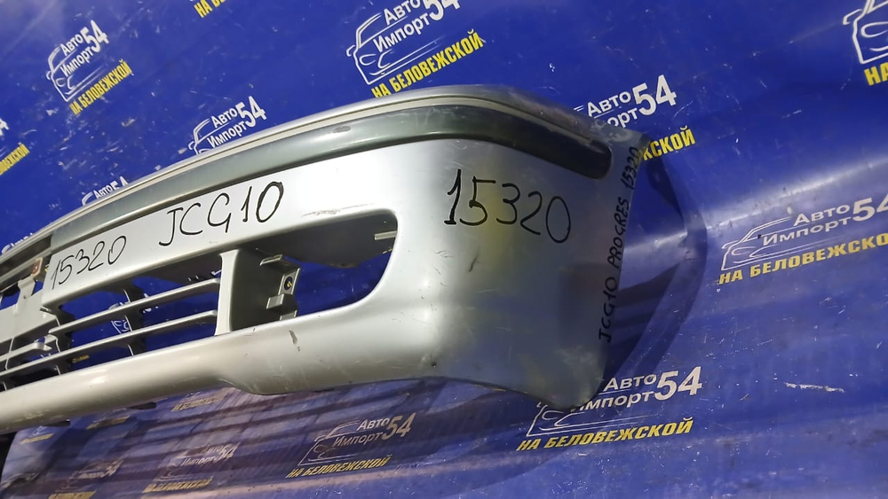 Бампер передний TOYOTA PROGRES 2001-2007
