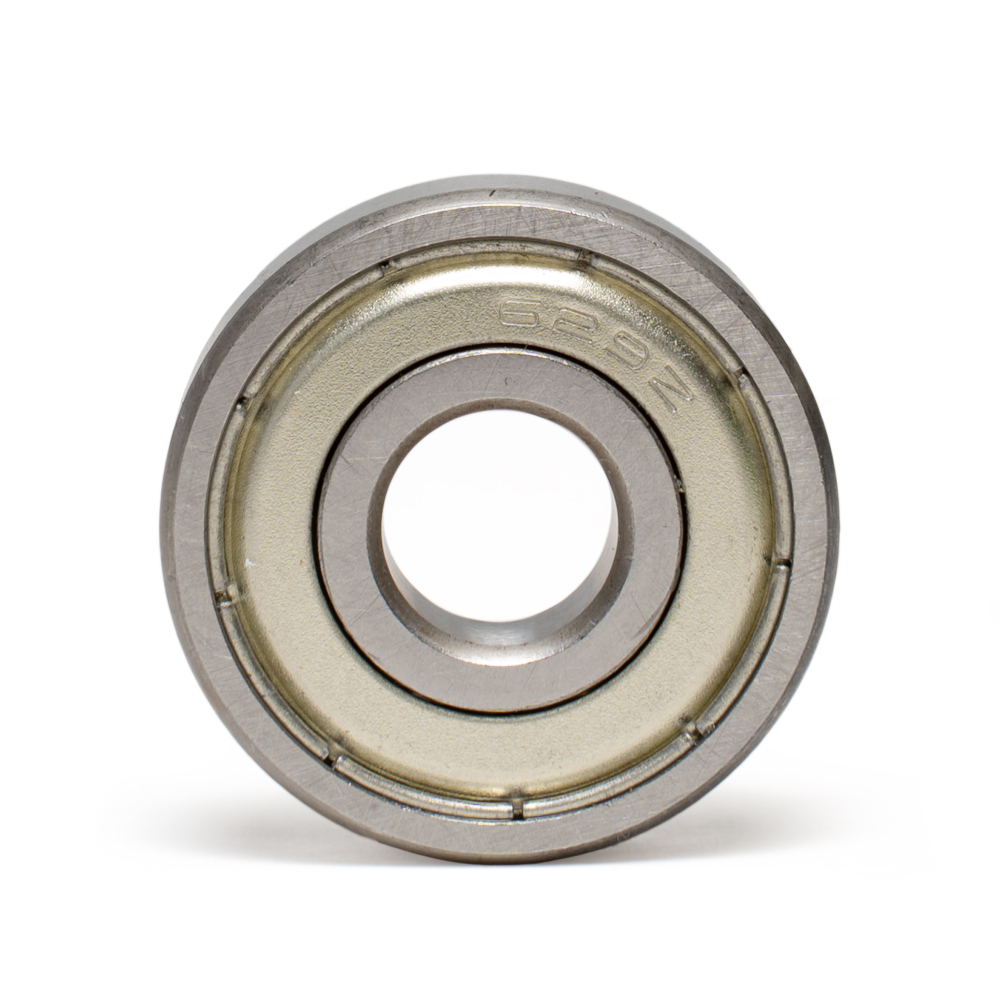 Подшипник шариковый радиальный однорядный закрытый, 9х26х8 мм