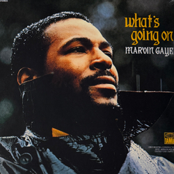 Виниловая пластинка Marvin Gaye ‎– What's Going On LP