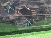 Дверь передняя правая KIA Sportage 4 QL (2016-2022)