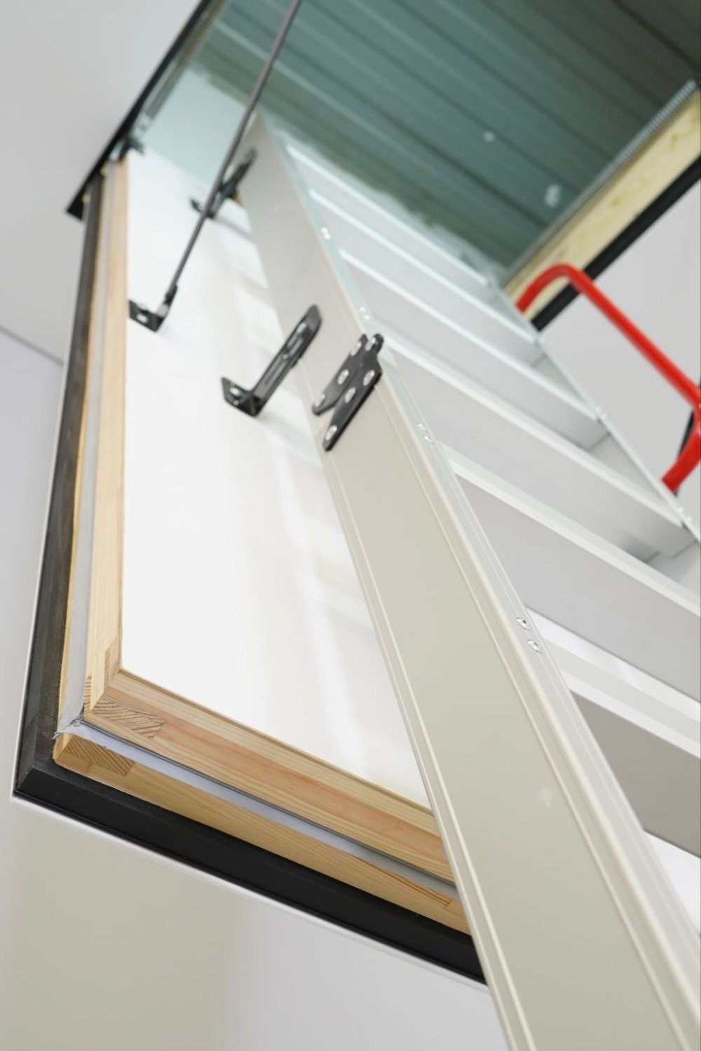 TERMO LONG чердачная лестница с люком