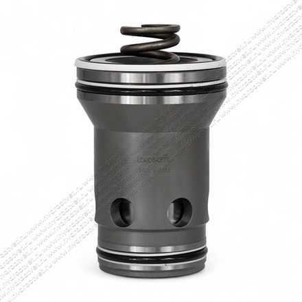 LC40DB40E7X/ - Логический клапан (патрон) Ду40, функция - предохранительный клапан давления, давление открытия 4 бар, E = седельный без демпфера, уплотнение NBR
