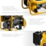 Генератор бензиновый Steher GS-1500