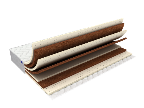 Матрас Баваро Люкс трикотаж 80х190